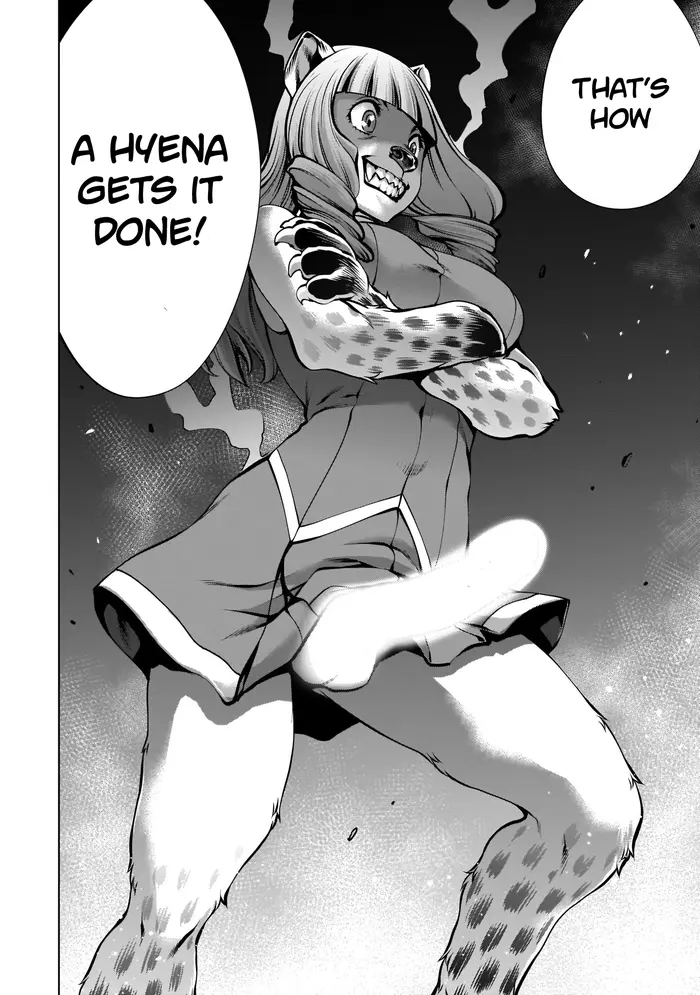 Killing Bites Chapter 87 image 32_optimized